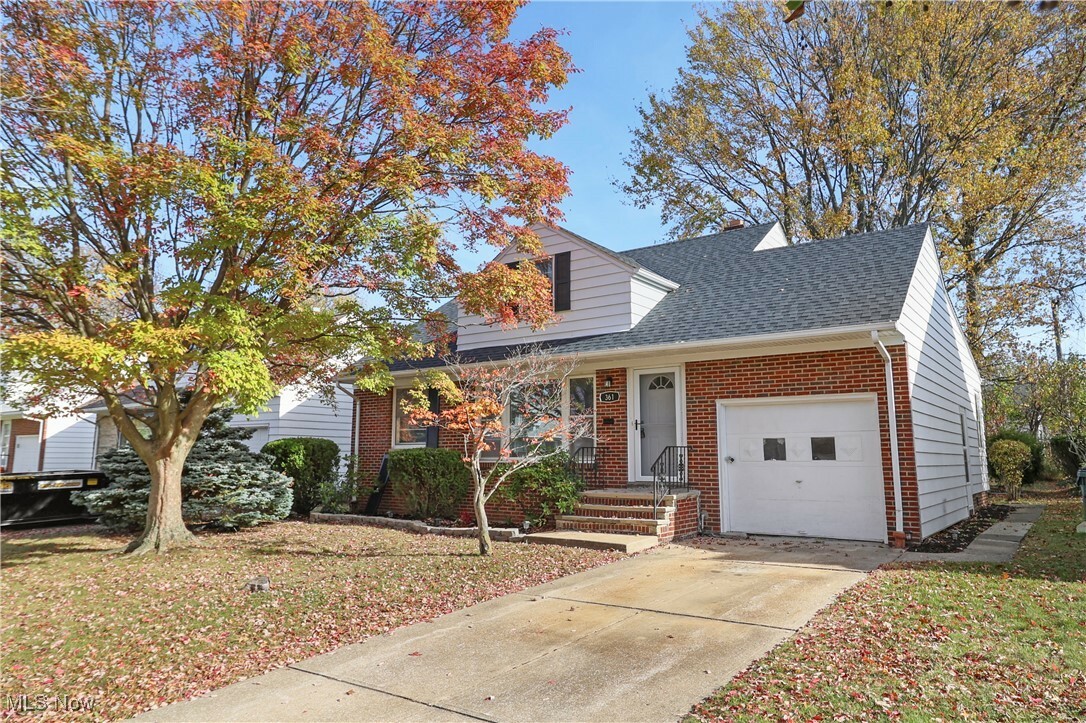 Property Photo:  361 Halle Drive  OH 44132 