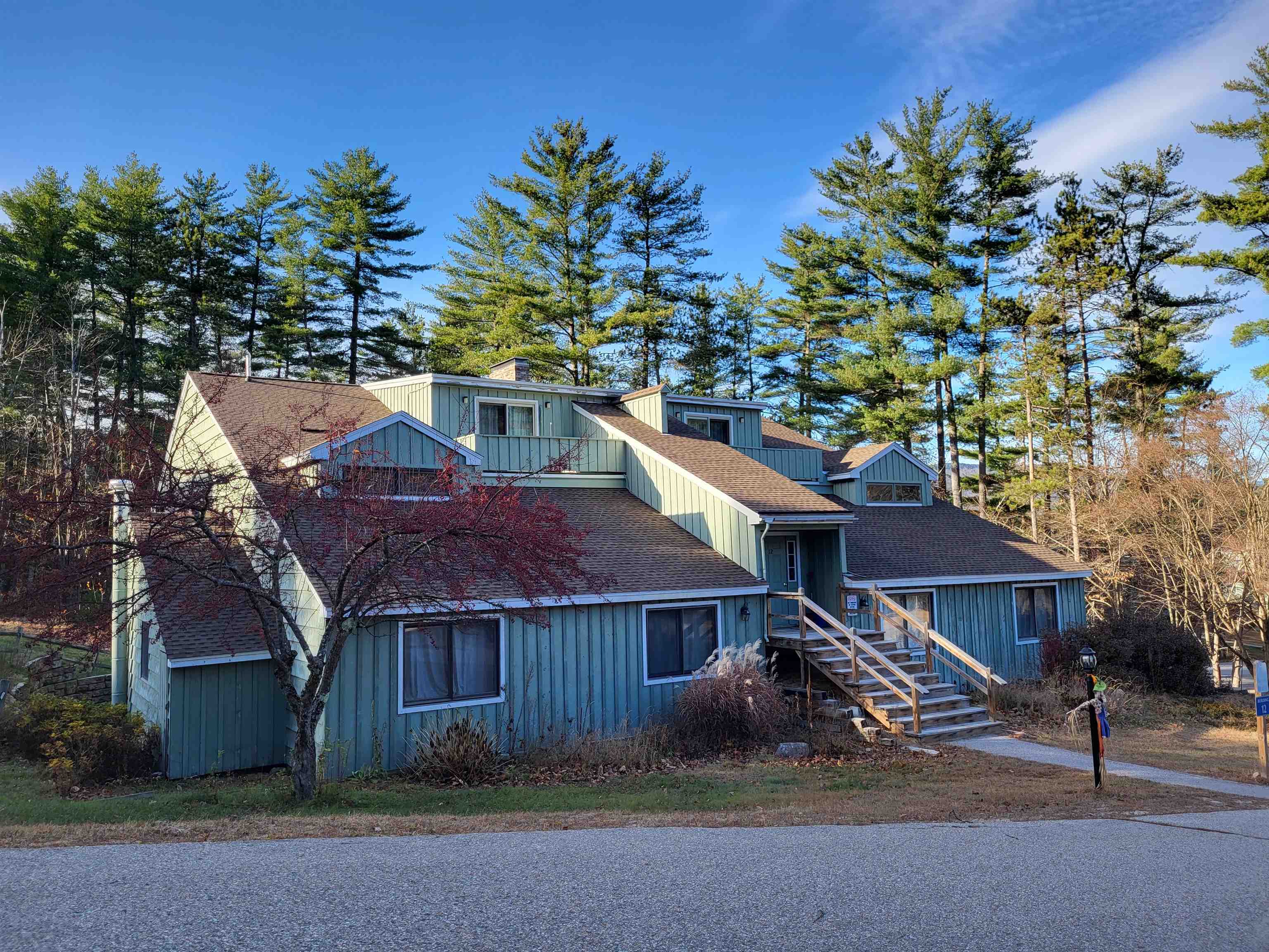 Property Photo: 12 Seasons At Attitash Road NH 03812