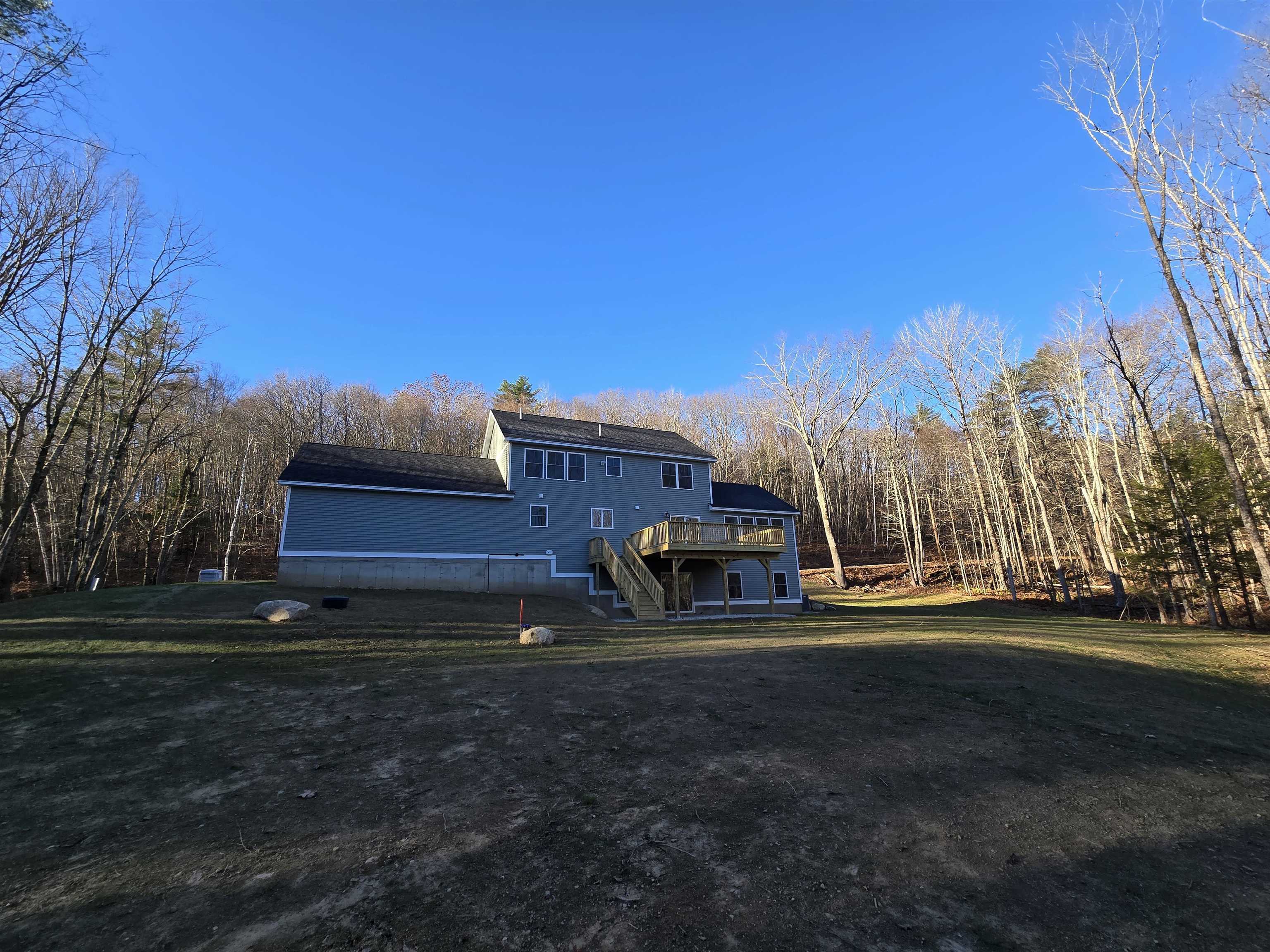 Property Photo:  41 Burnt Hill Road  NH 03258 