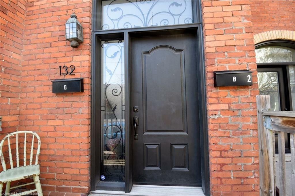 Photo de la propriété:  132 Caroline Street 1  ON L8P 3K8 