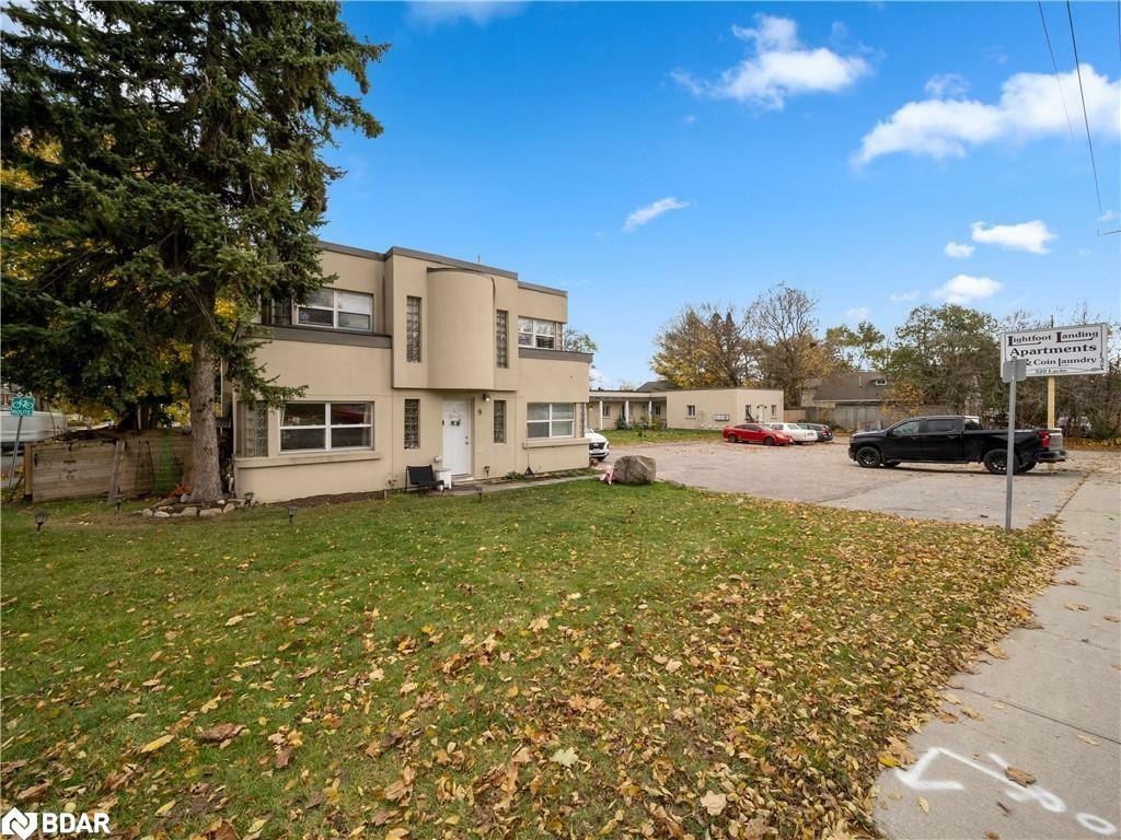 Property Photo: 320 Laclie Street ON L3V 4P1