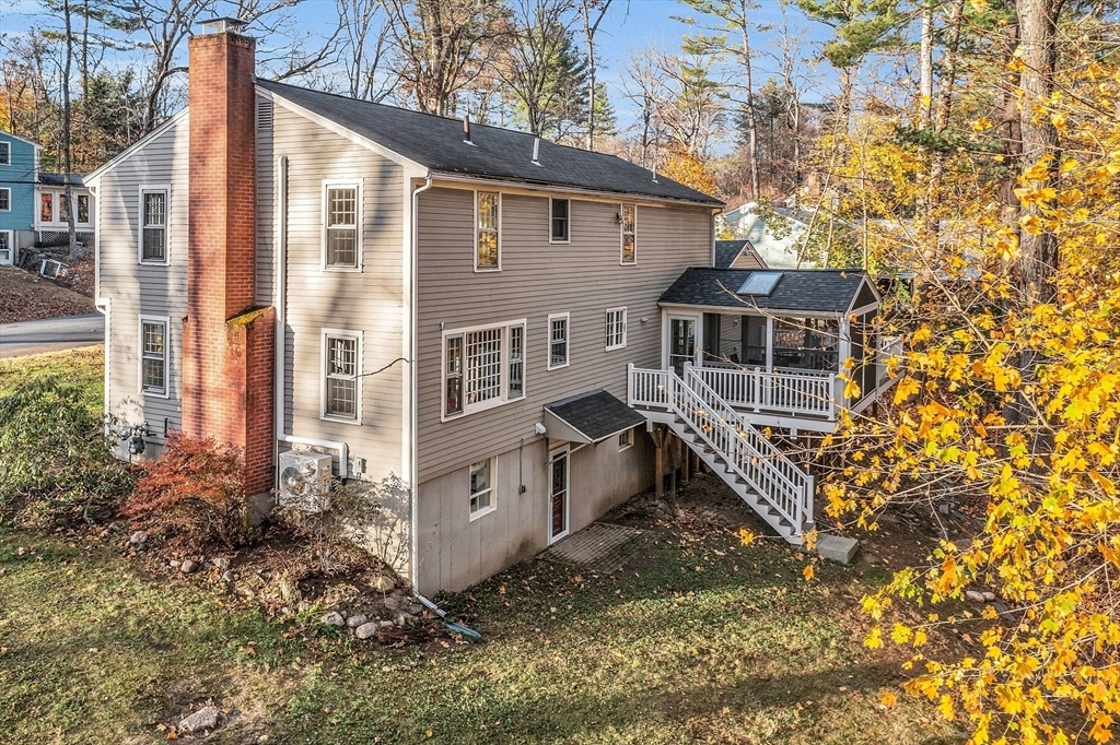 Property Photo:  25 Oneida Rd  MA 01720 