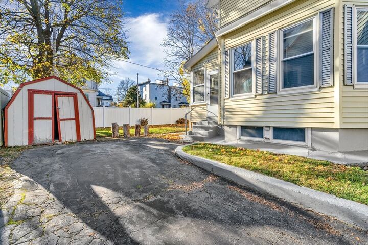 Property Photo:  52 Harrison Pl  MA 01752 