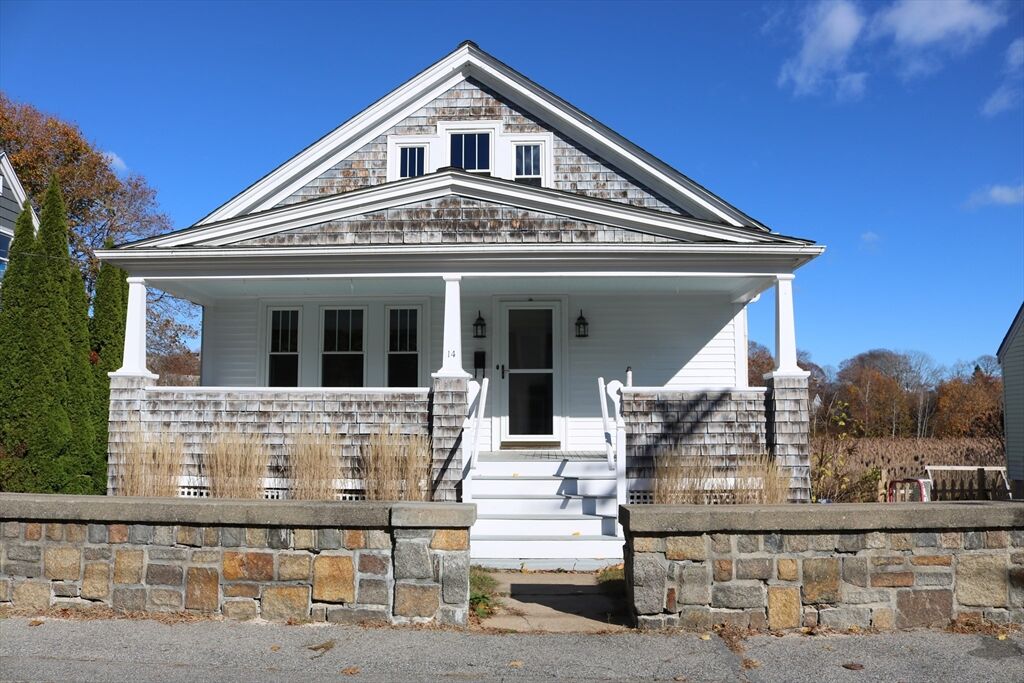 Property Photo: 14 Abbott Rd MA 01930