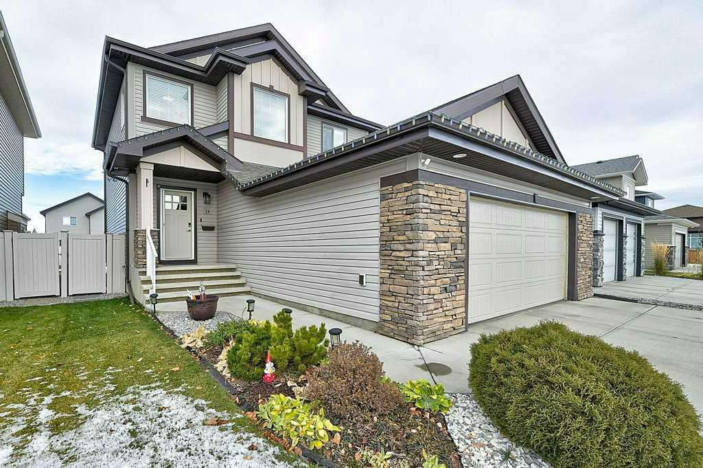 Property Photo:  18 Caribou Crescent  AB T4P 0T5 