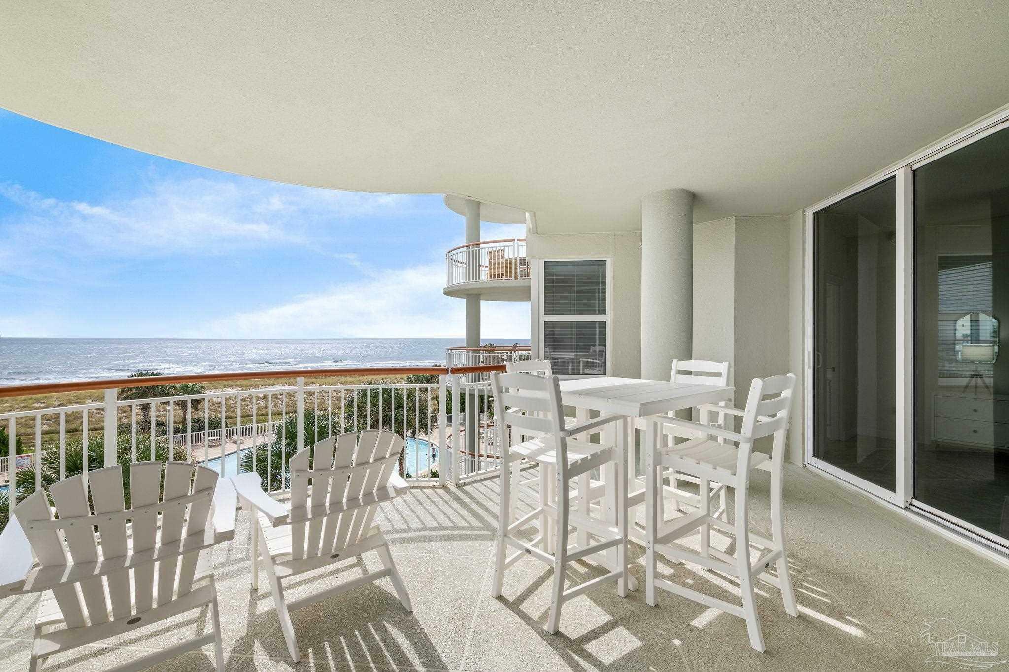 Property Photo: 8501 Gulf Blvd 3B FL 32566