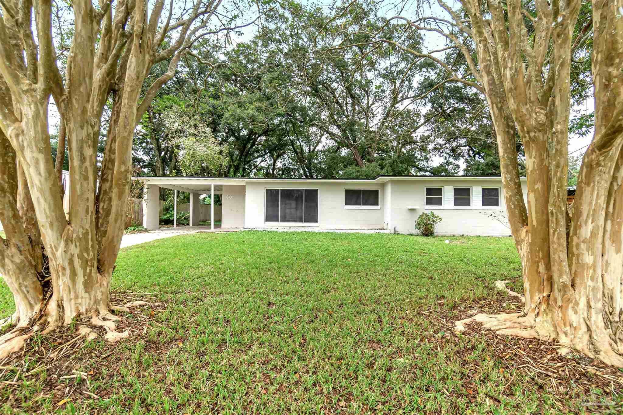 Property Photo:  60 Stetson Rd  FL 32501 