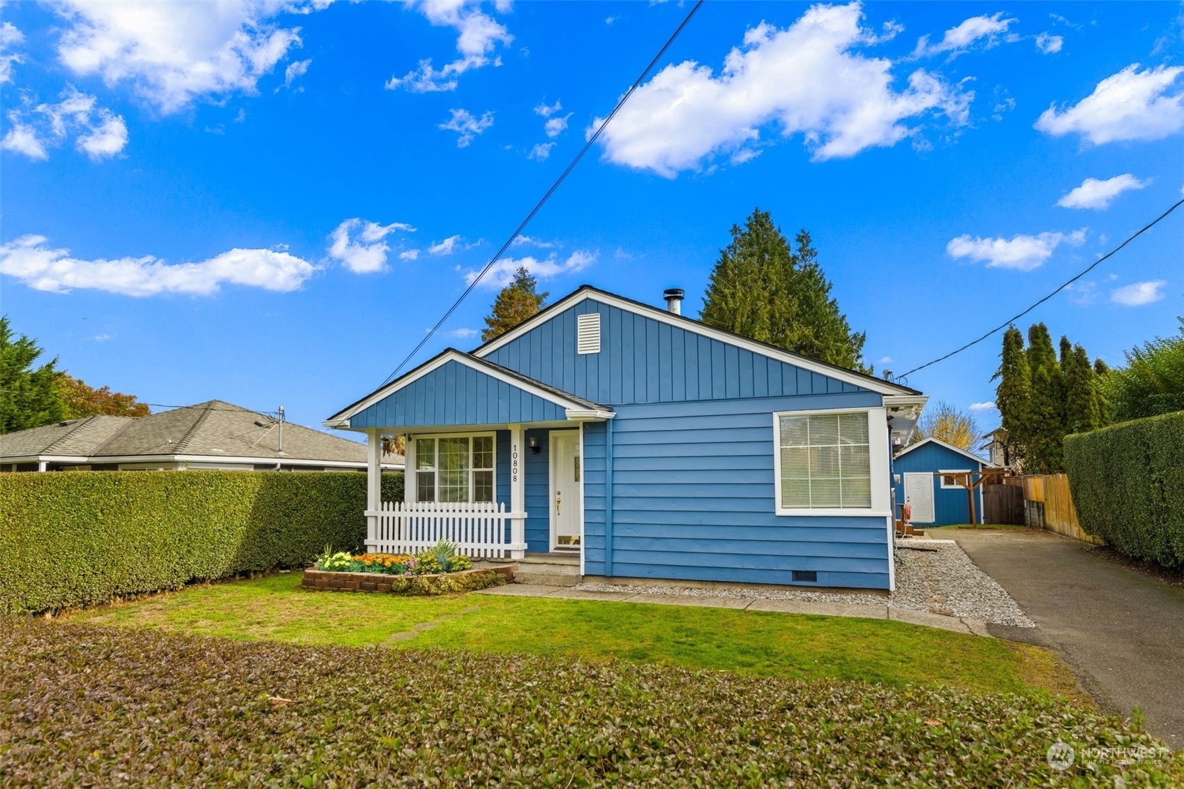 Property Photo:  10808  2nd Avenue S  WA 98168 