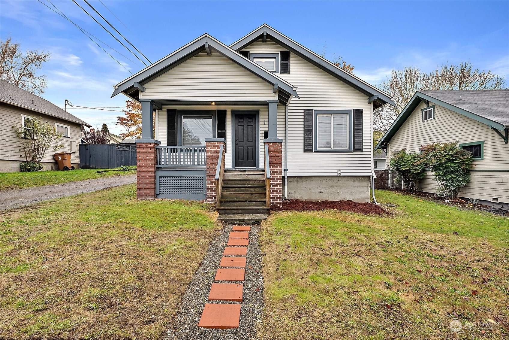 114 S 46th Street  Tacoma WA 98418 photo