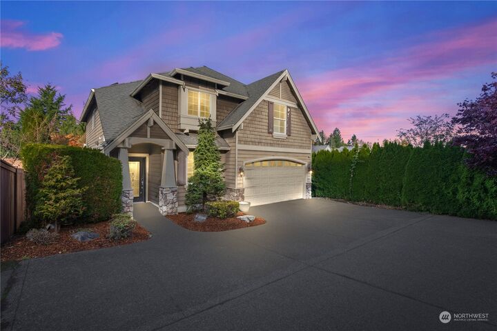 Property Photo: 11730 SE 247th Place WA 98030