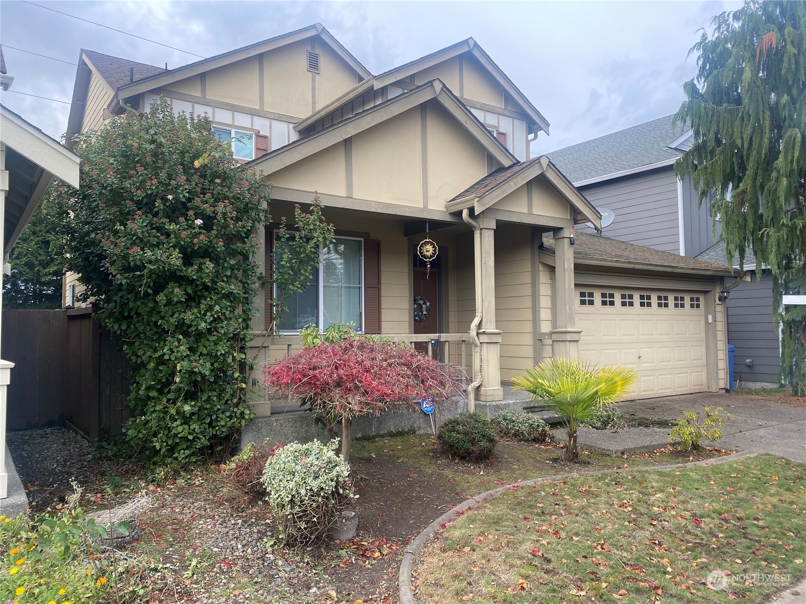 Property Photo:  3112 Destination Avenue E  WA 98424 