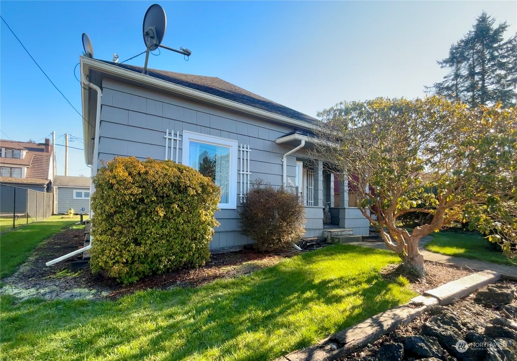 122 S Third Street  Montesano WA 98563 photo