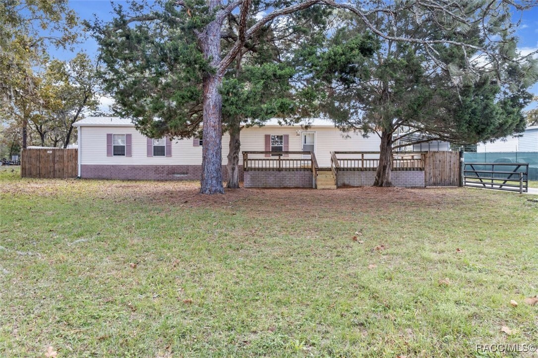 Property Photo: 6704 W Homosassa Trail FL 34448