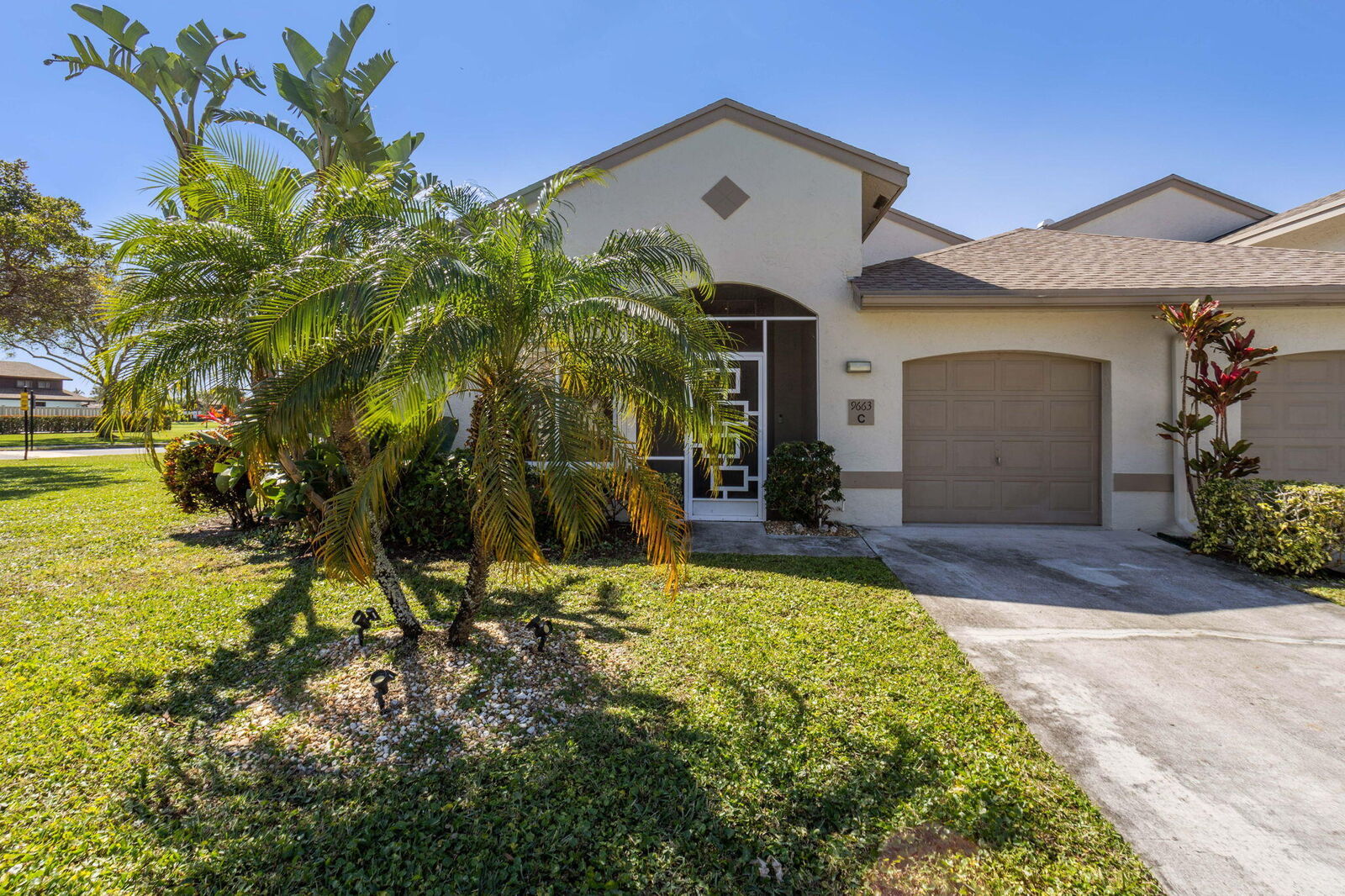 Property Photo:  9663 Boca Gardens Circle N C  FL 33496 