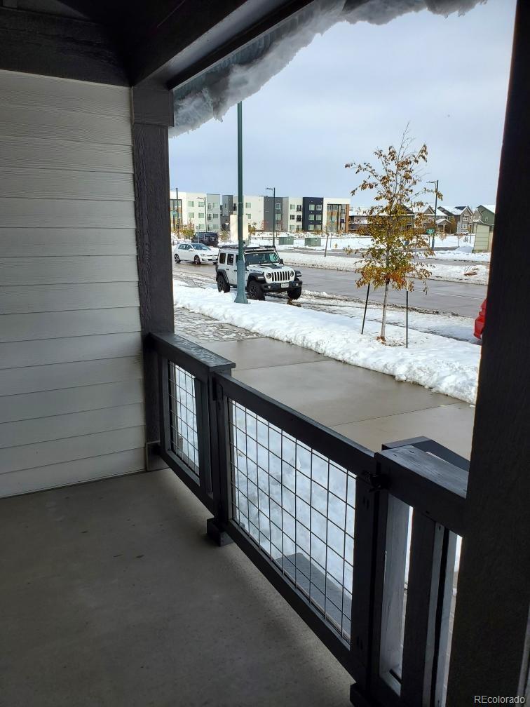 Property Photo: 5079 Central Park Boulevard N CO 80238