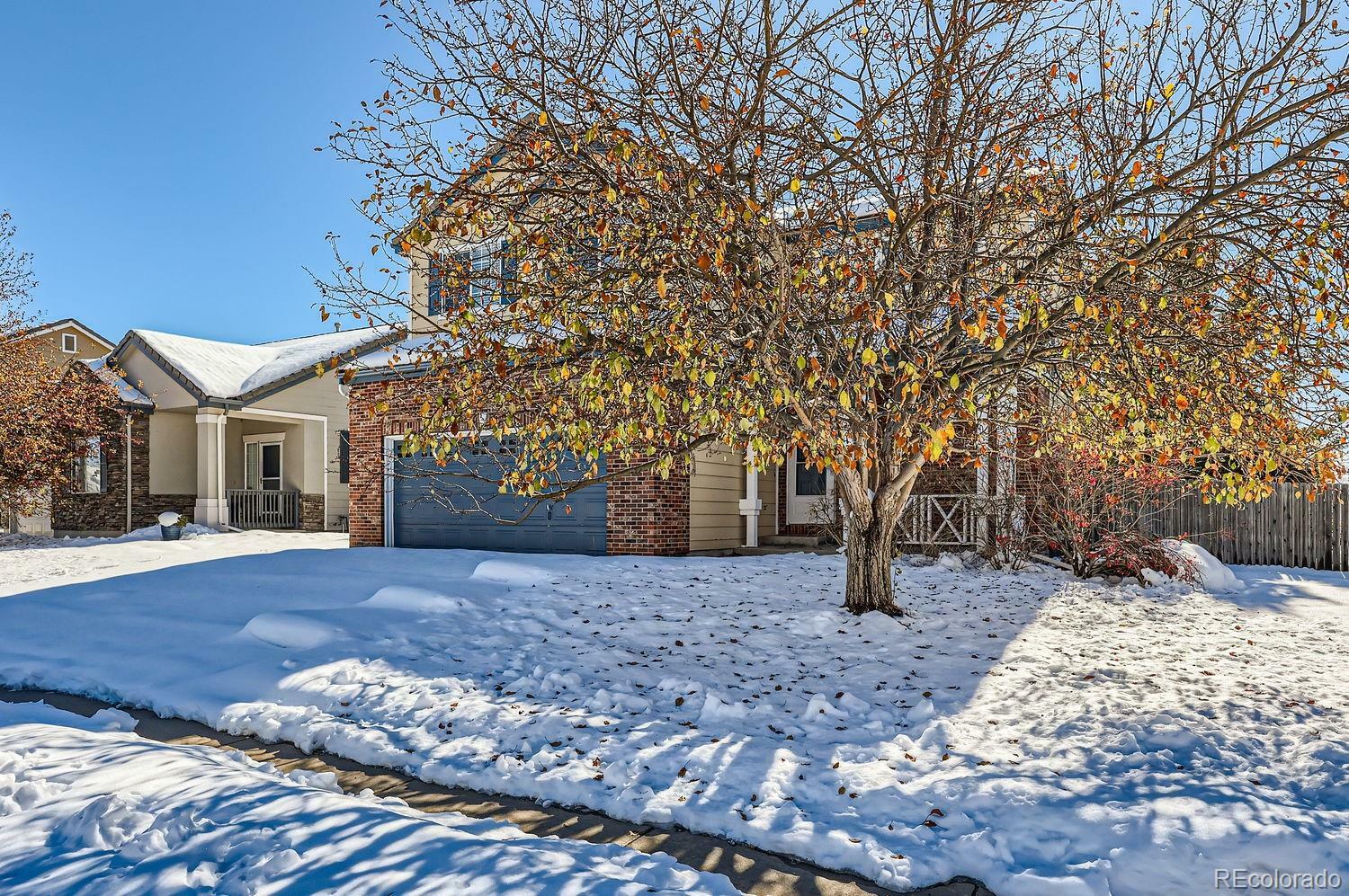 Property Photo:  18644 E Lasalle Place  CO 80013 