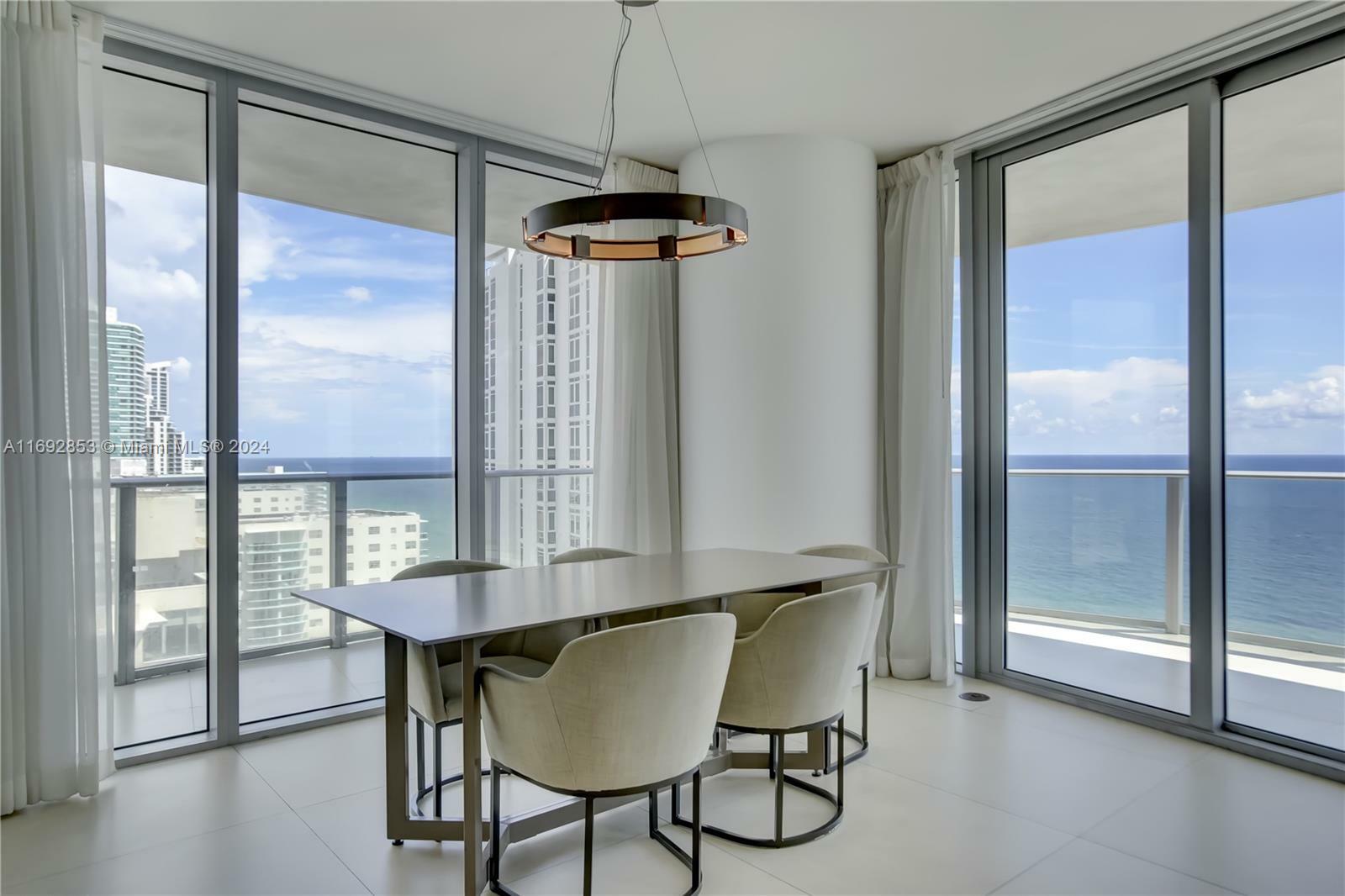 Property Photo:  4111 S Ocean Dr 1502  FL 33019 