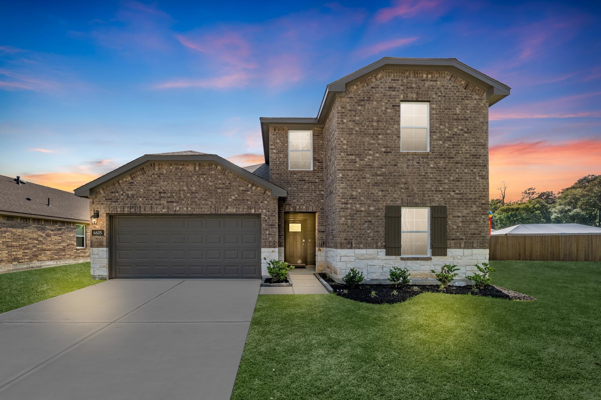 Property Photo: 6605 Alexis TX 77708
