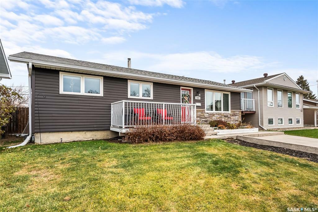 Property Photo:  1023 Rorison Avenue  SK S6H 6W4 