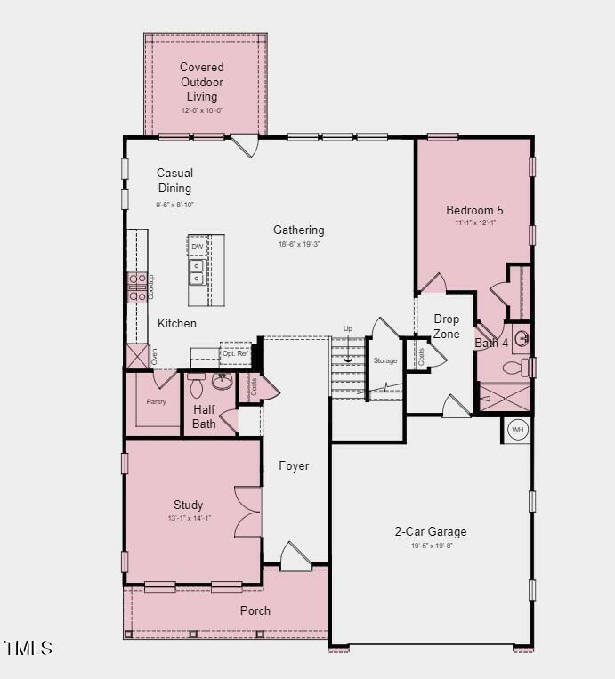 Property Photo: 904 Delano Drive NC 27545