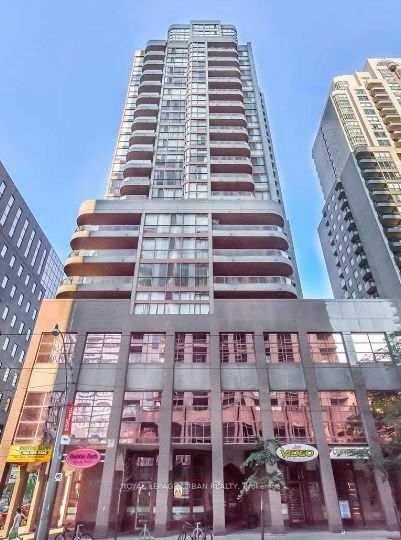 736 Bay St 1101  Toronto ON M5G 2M4 photo