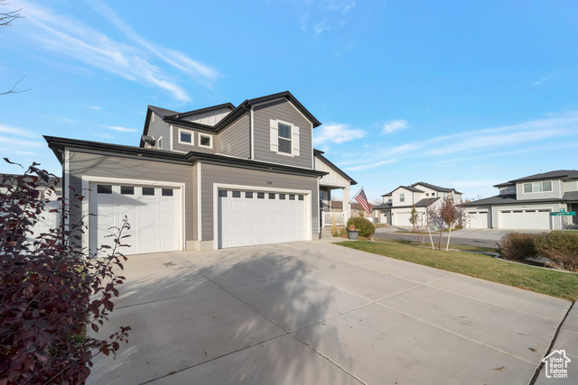 Property Photo:  708 W Hydrangea Way  UT 84045 