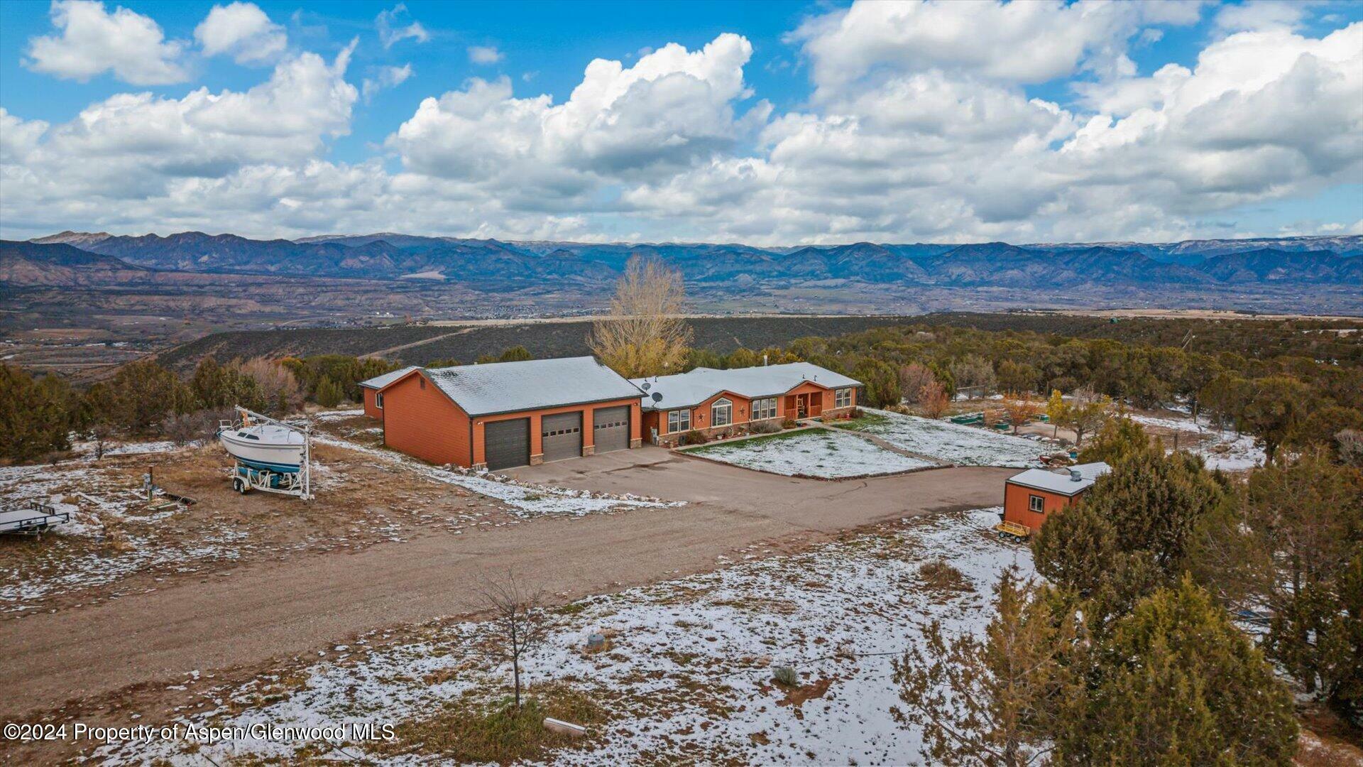 Property Photo:  466 Arrowhead Trail  CO 81650 