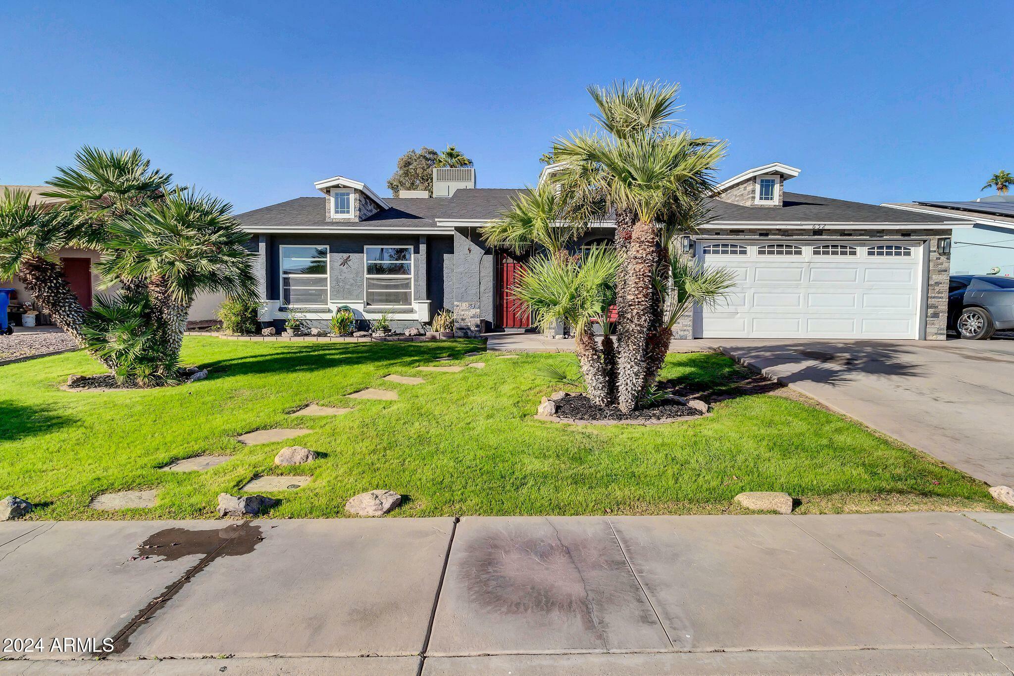 Property Photo:  652 W Pampa Avenue  AZ 85210 