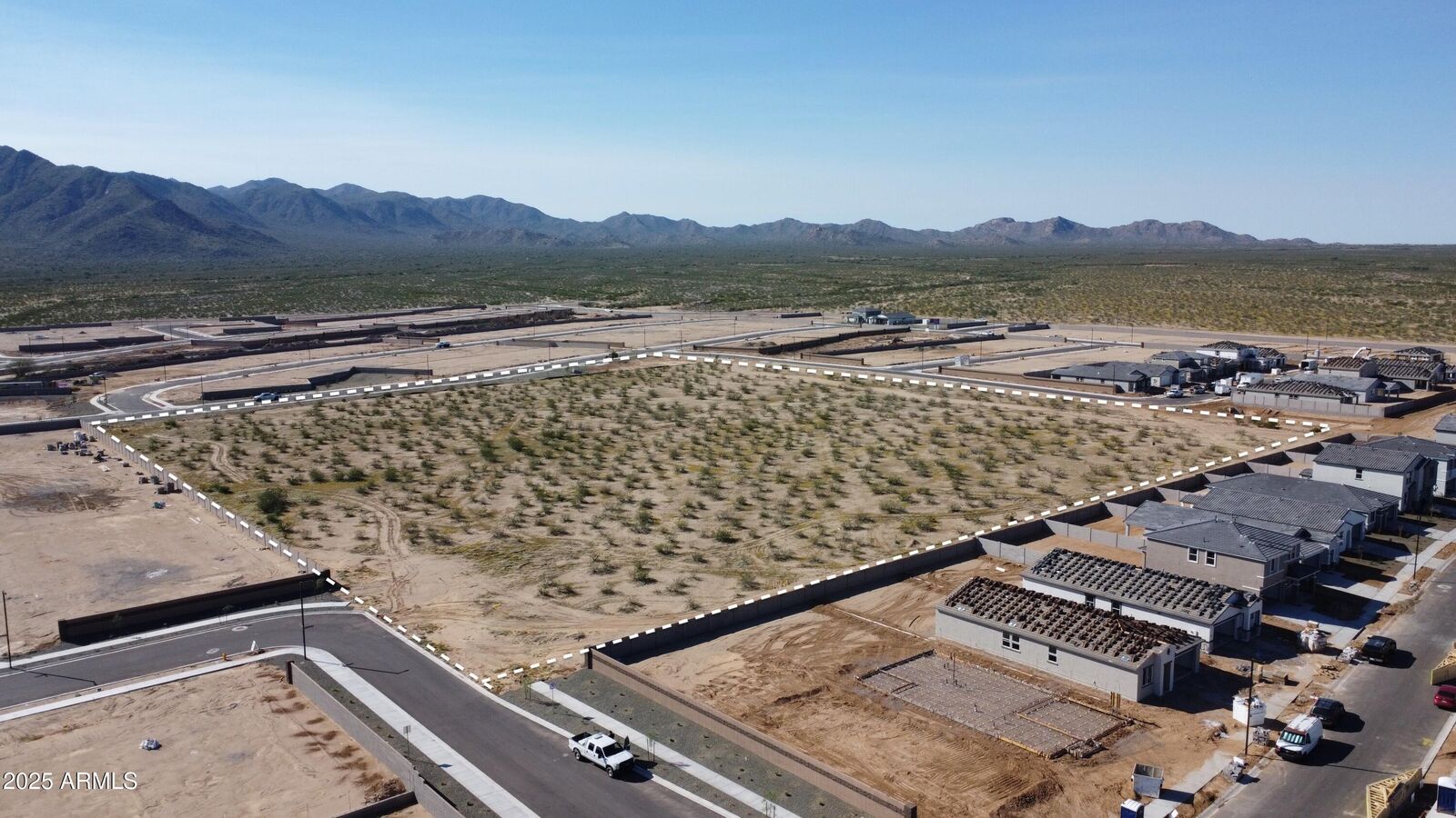 Property Photo:  0 N 229th Avenue -  AZ 85378 