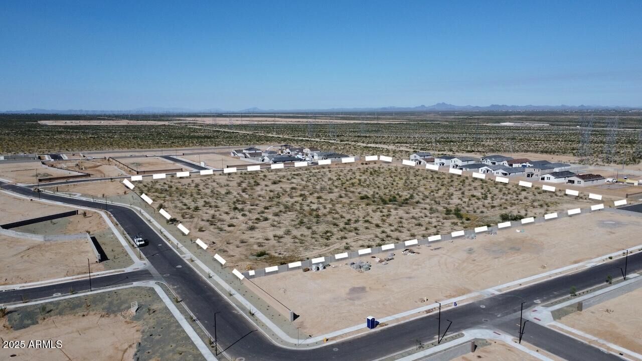 Property Photo:  0 N 229th Avenue -  AZ 85378 
