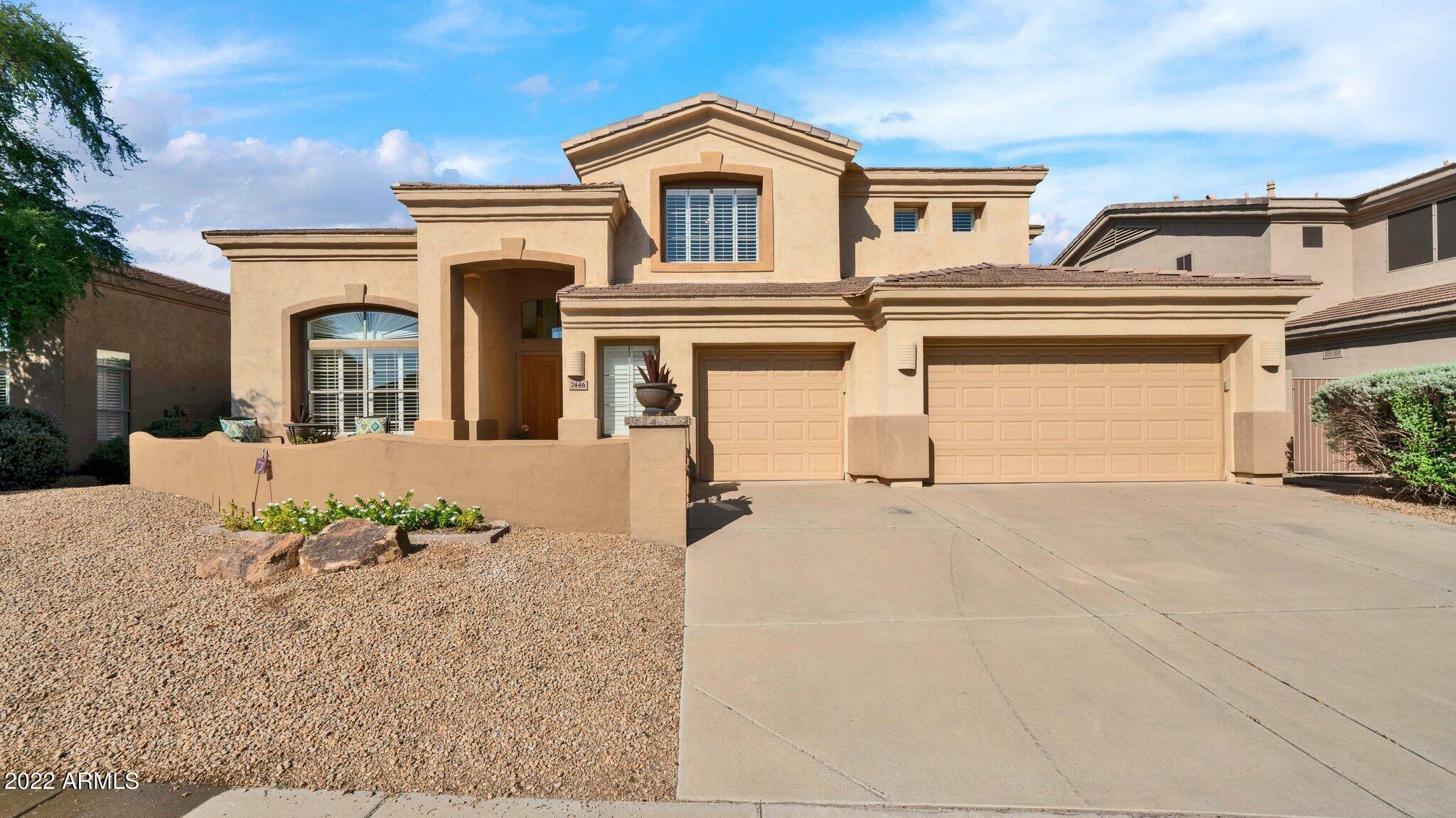 7446 E Journey Lane  Scottsdale AZ 85255 photo