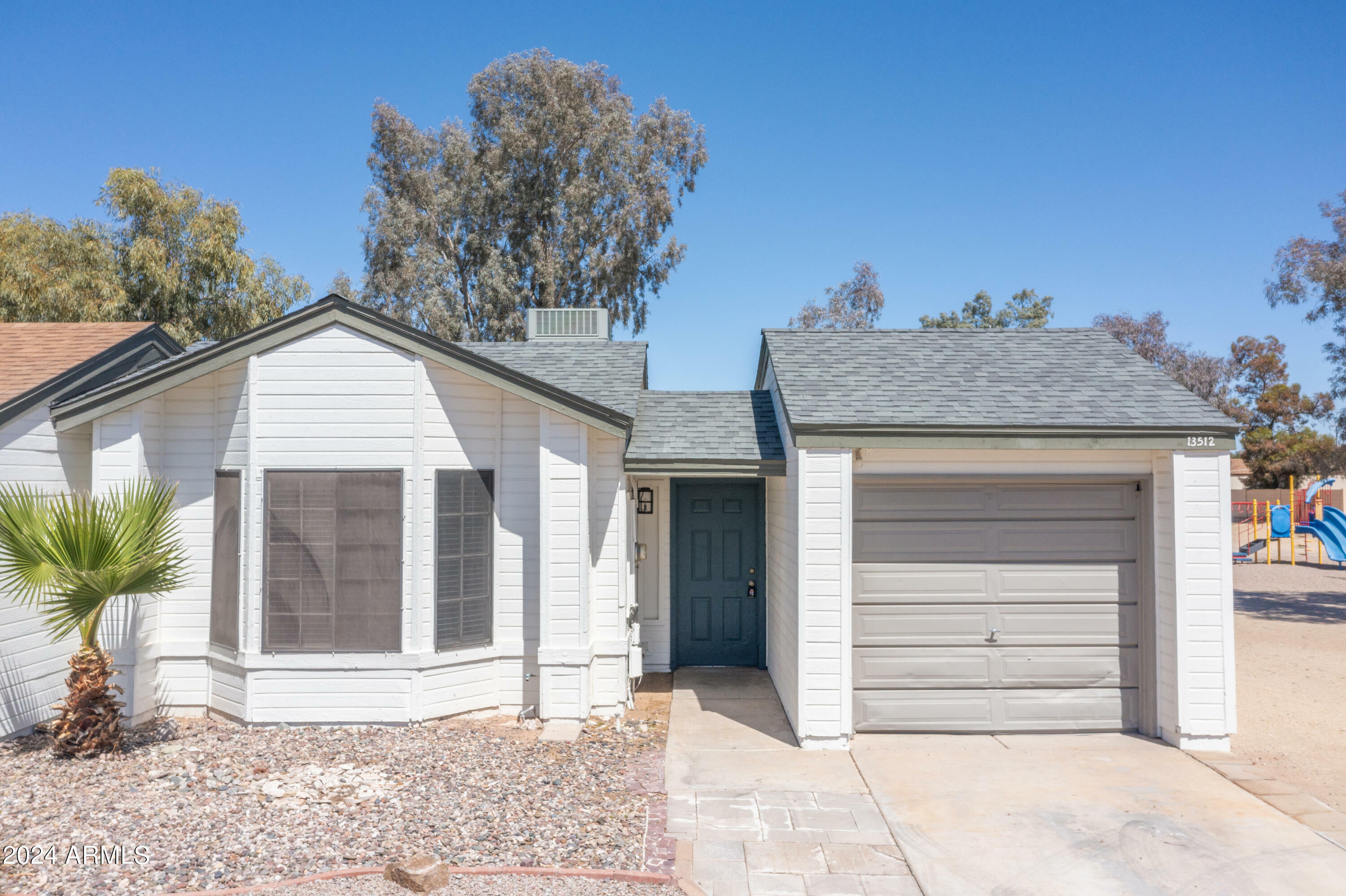 Property Photo:  13512 E Butler Street  AZ 85225 