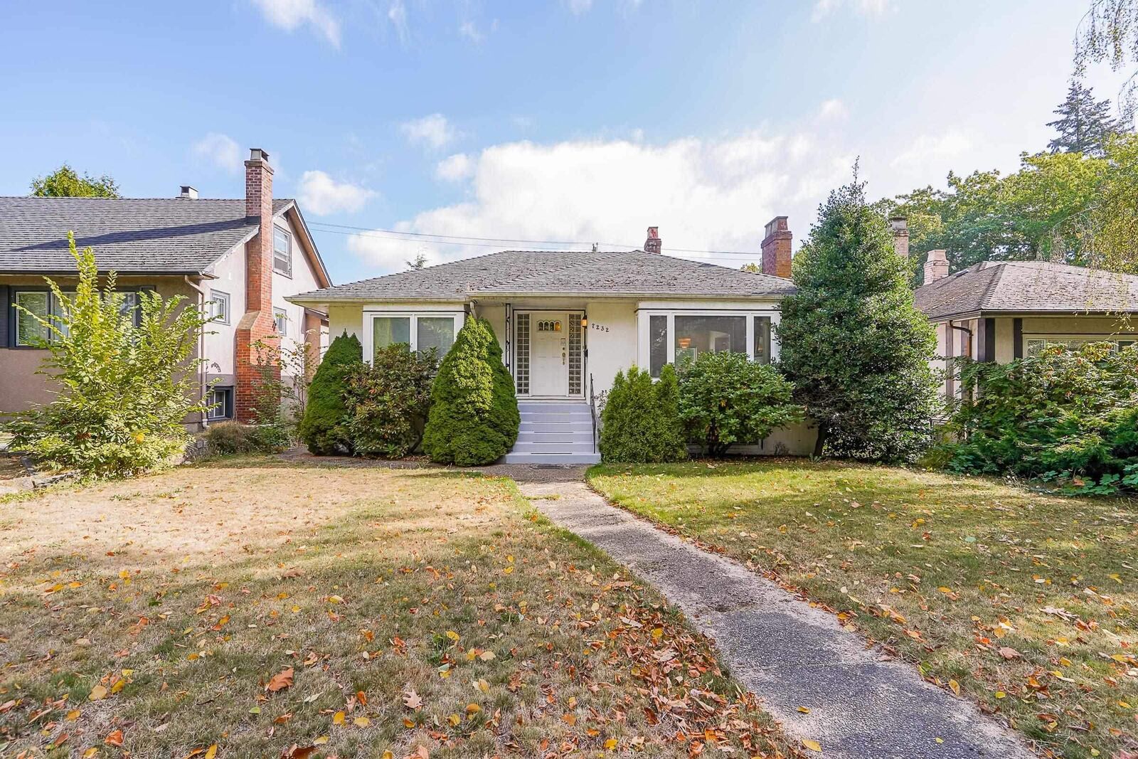 Property Photo:  7232 Granville Street  BC V6P 4X9 