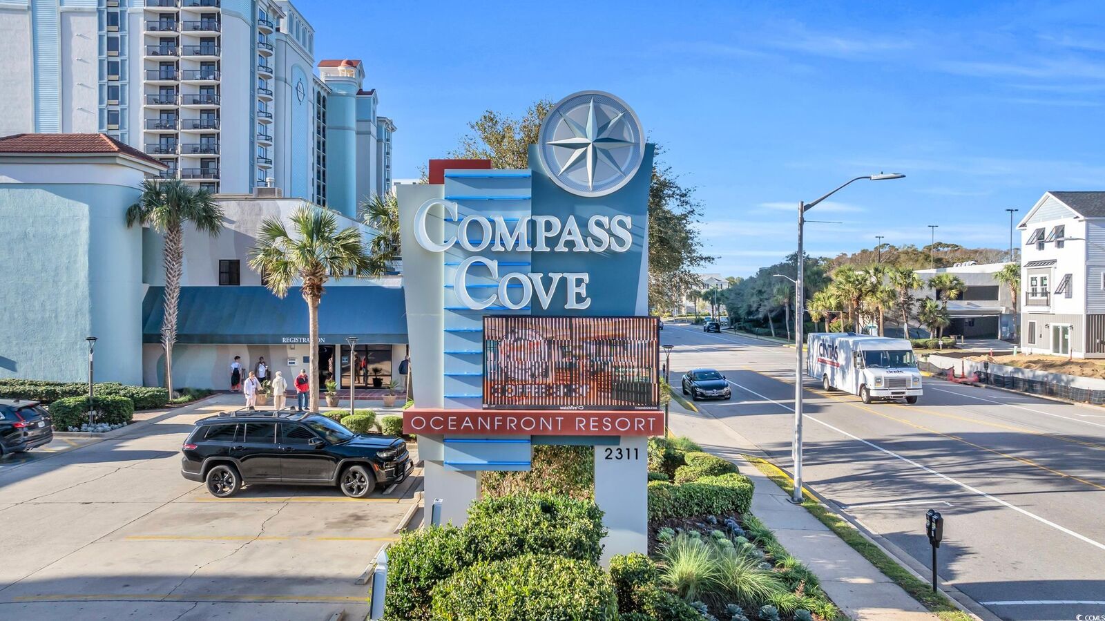 Property Photo: 2311 S Ocean Blvd. 139 SC 29577