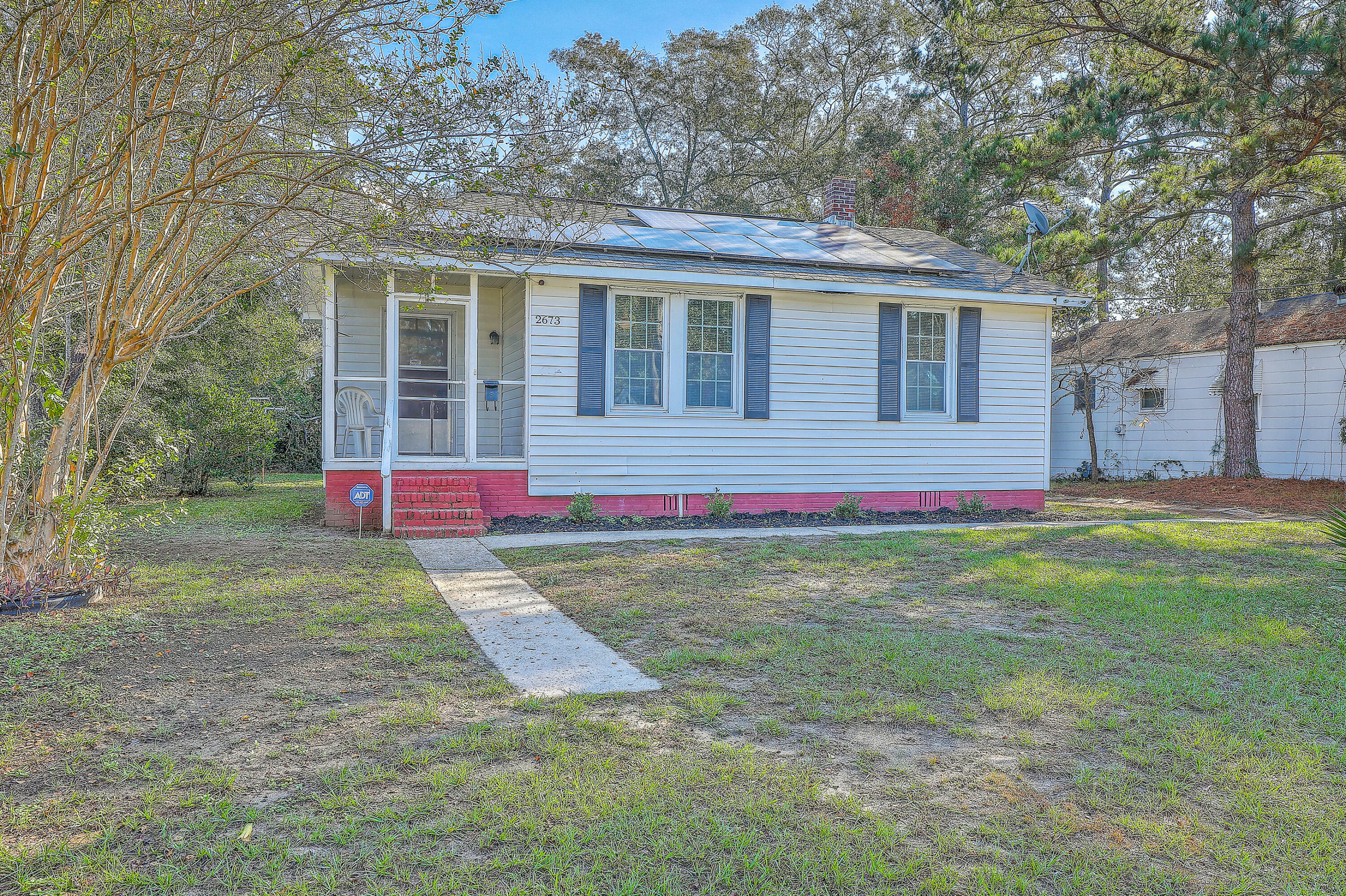 Property Photo:  2673 Olympia Avenue  SC 29405 