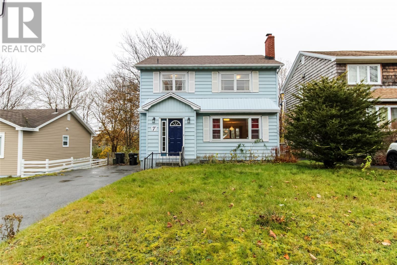 Property Photo:  7 Guy Street  NL A1B 1P4 