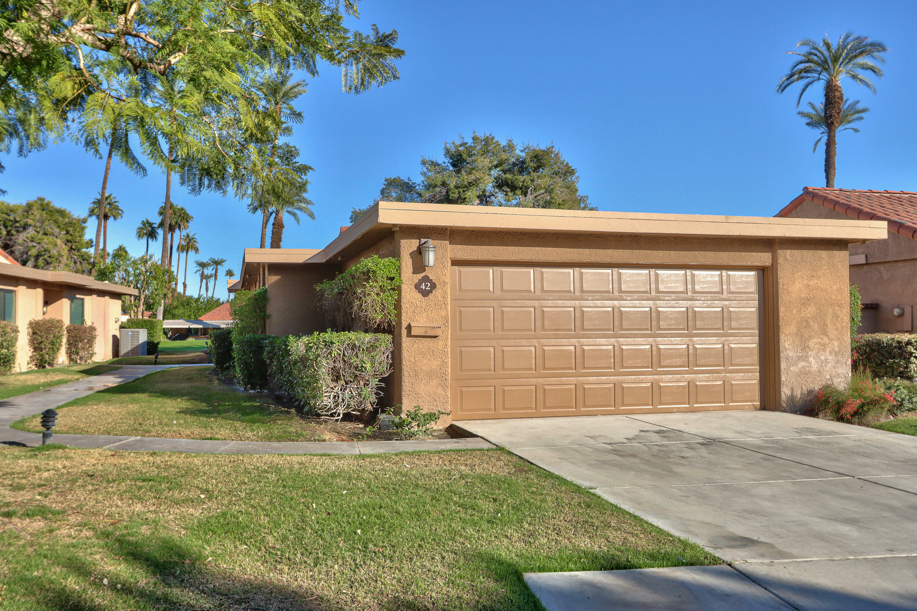 Property Photo:  42 La Cerra Drive  CA 92270 