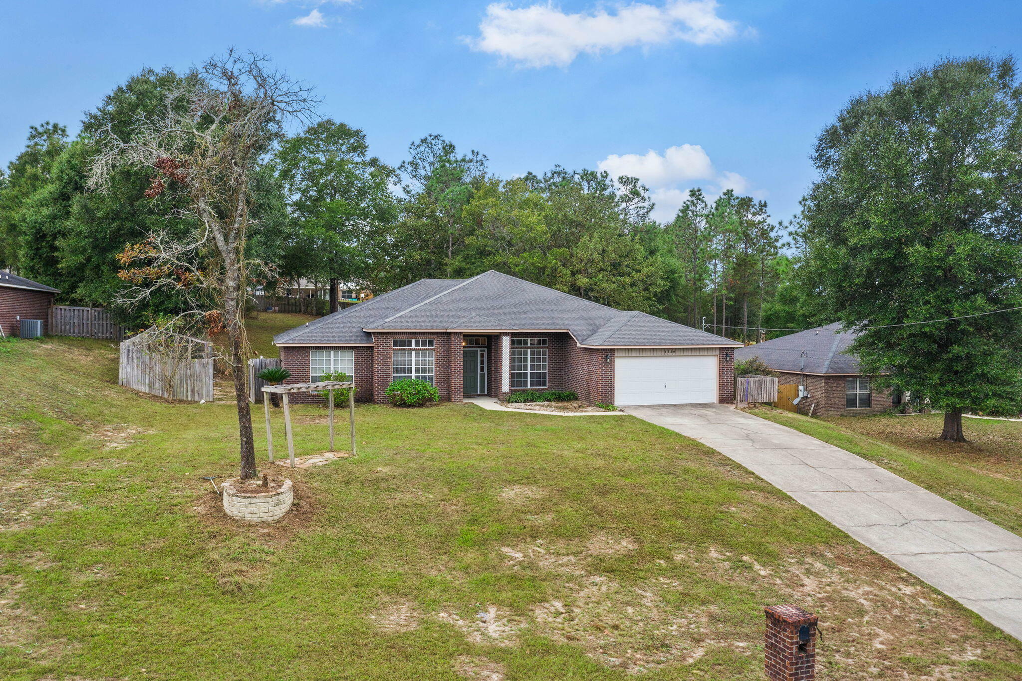 Property Photo:  6260 Bullet Drive  FL 32536 