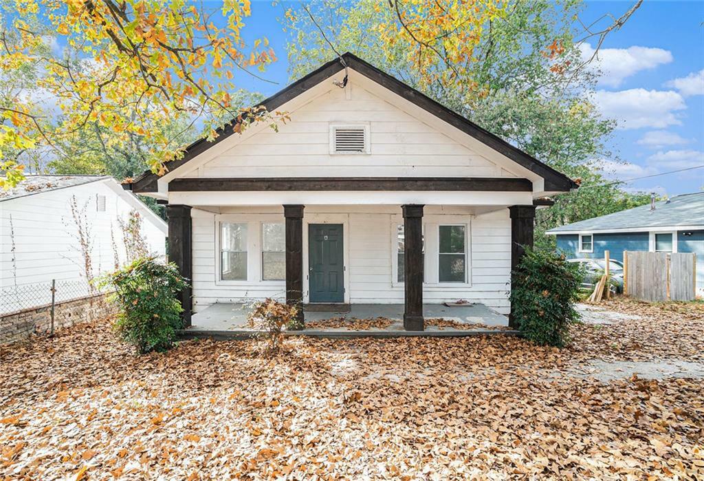 Property Photo:  2809 7th Street Southwest Street W  GA 30315 