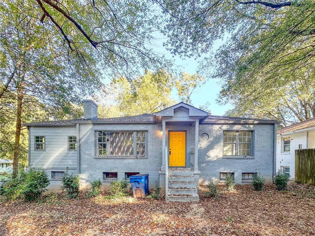 Property Photo:  1204 Eastridge Road SW  GA 30311 