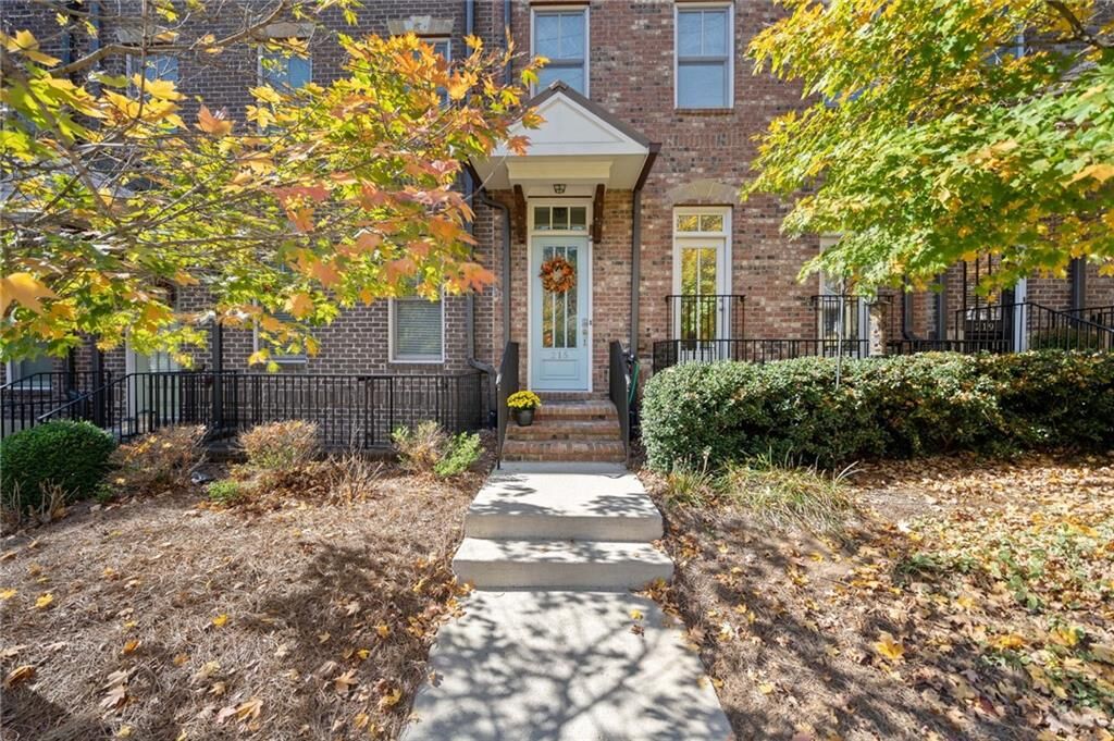 Property Photo:  215 Cole Street NE  GA 30060 