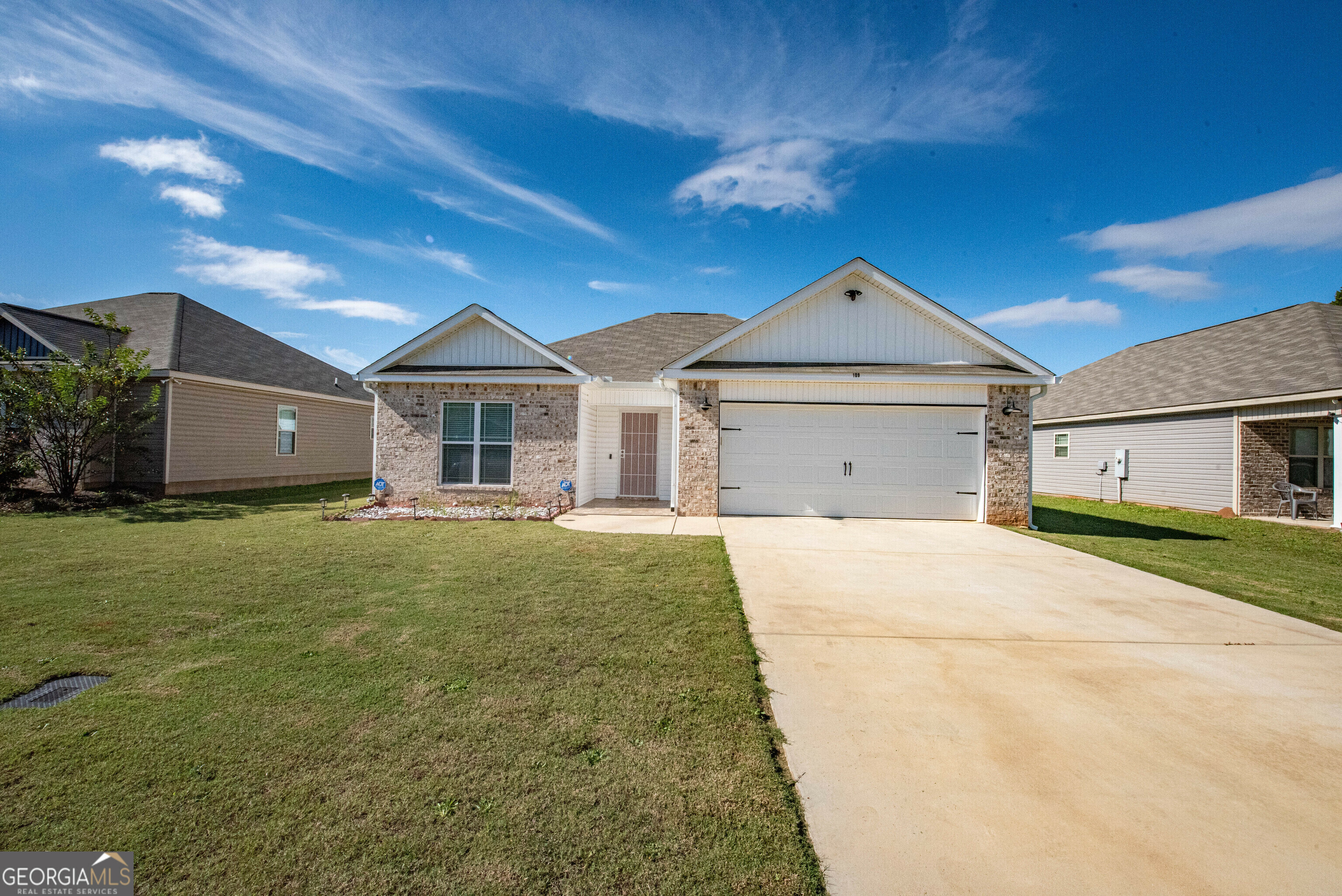 Property Photo: 109 Hughes Drive GA 31093