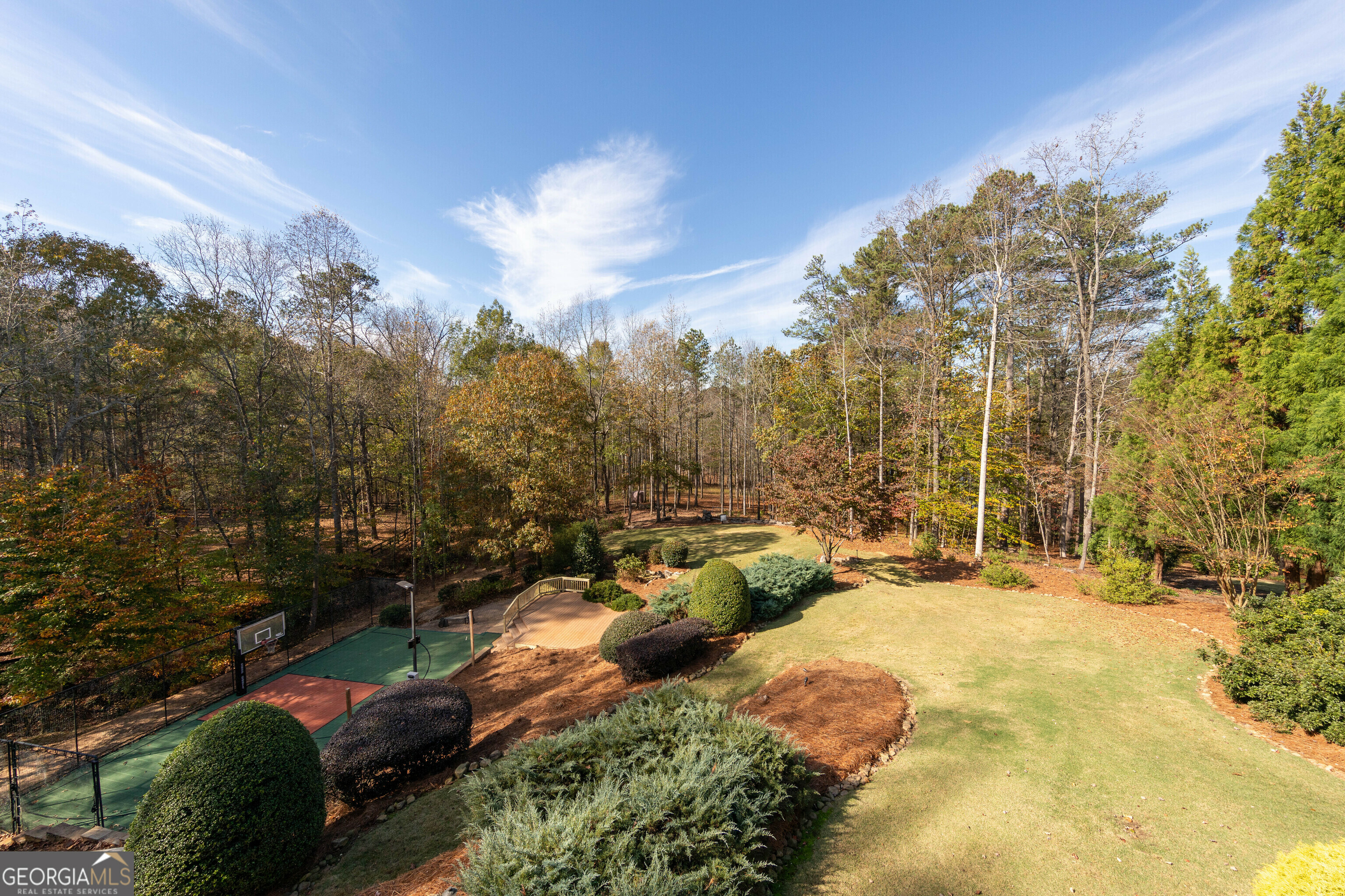 Property Photo:  12710 Old Surrey Place  GA 30075 