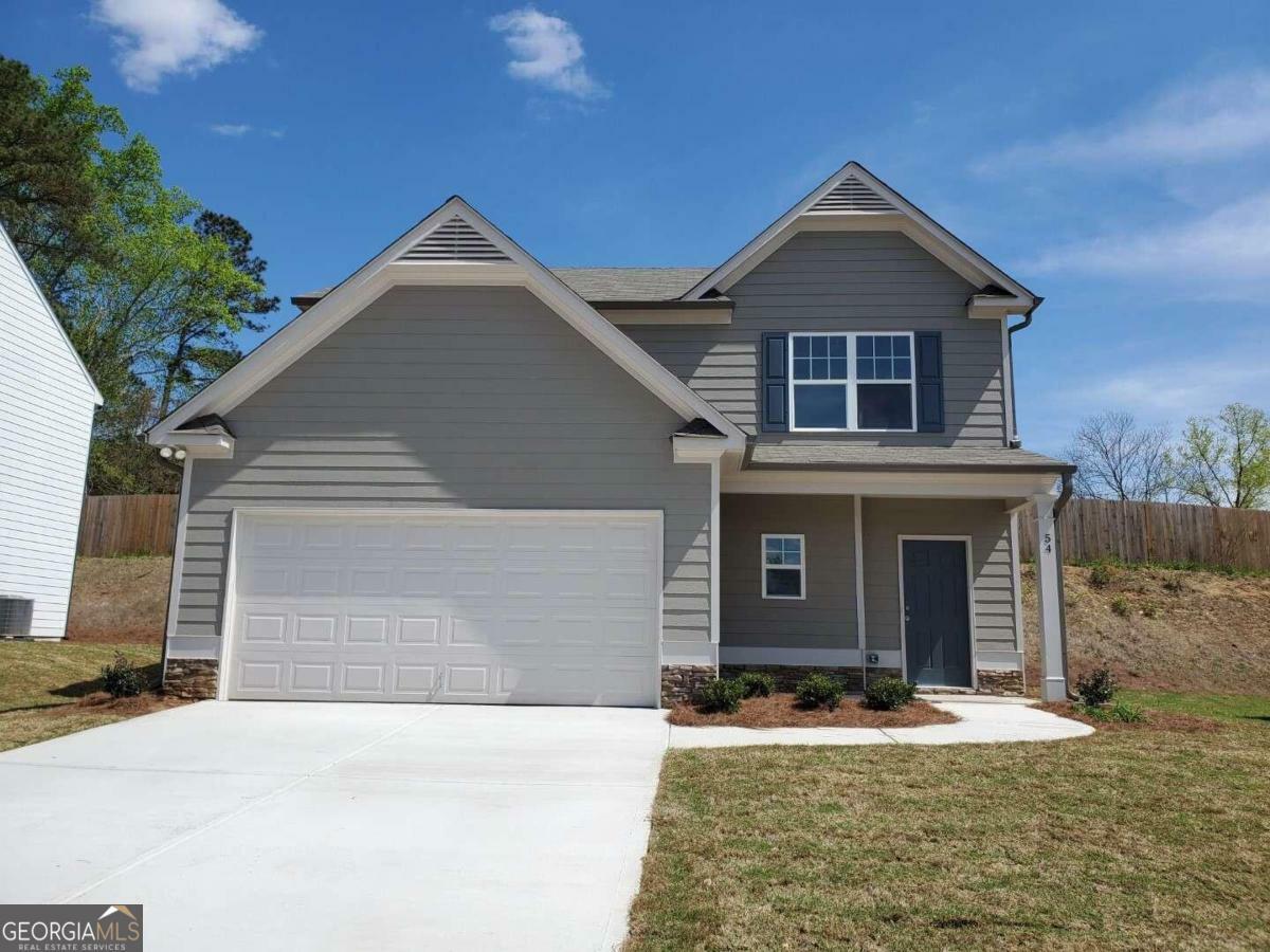 Property Photo:  372 Bloomfield Circle  GA 30114 