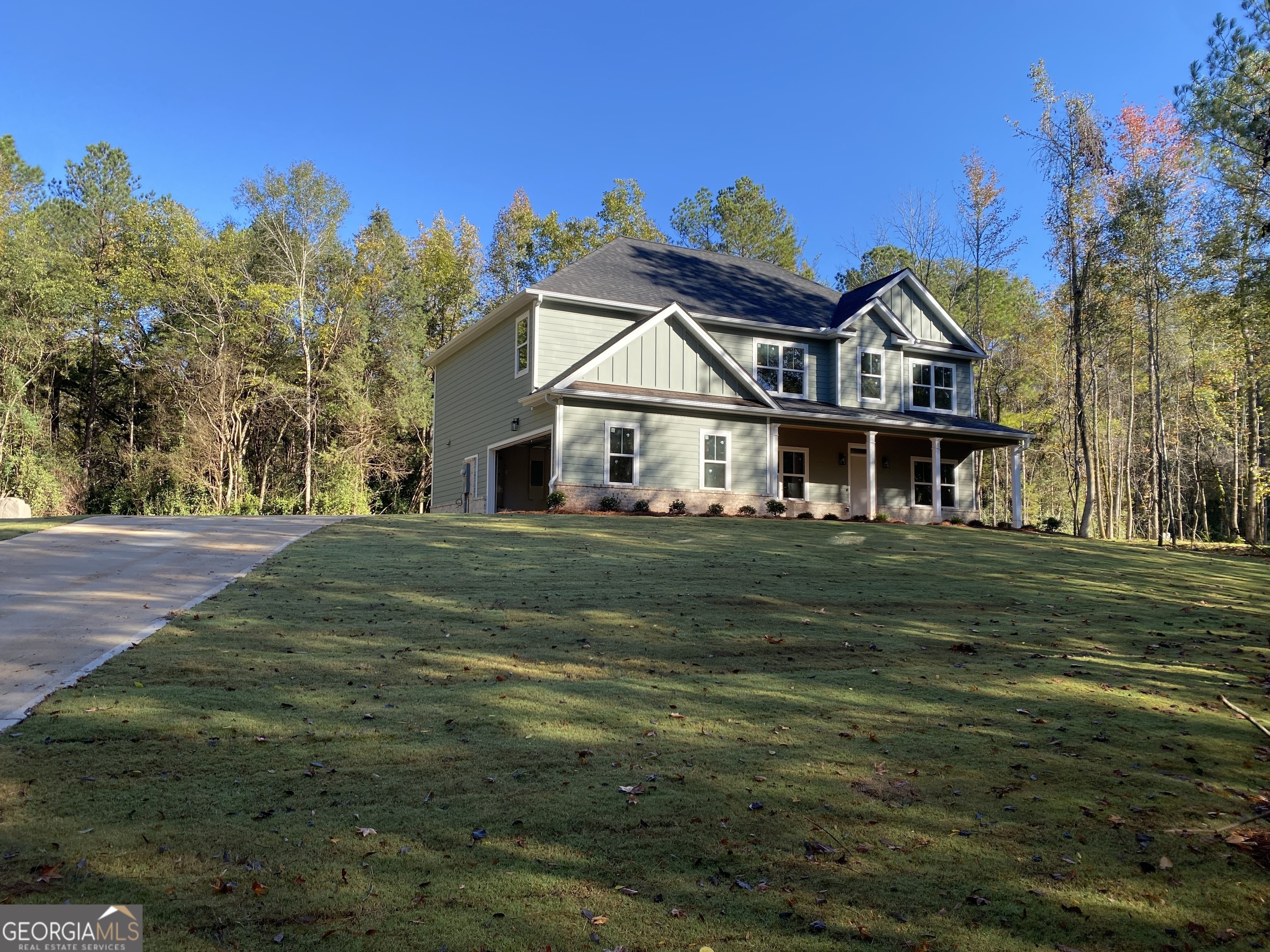 Property Photo:  1593 English Road  GA 31029 