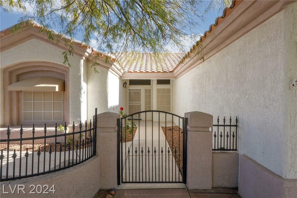 Property Photo:  2744 Crown Ridge Drive  NV 89134 