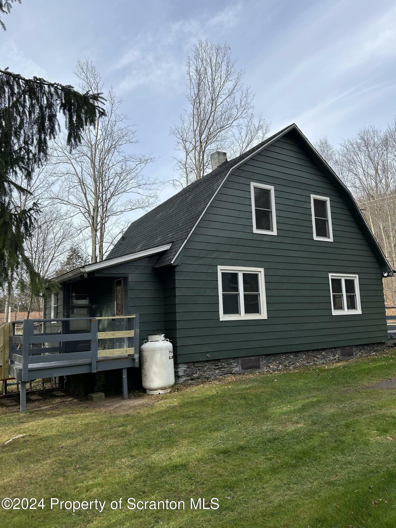 Property Photo:  300 Madisonville Road  PA 18444 