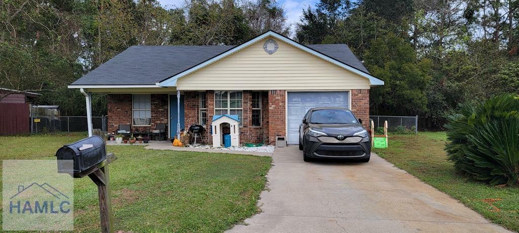 Property Photo:  1110 Apache Alley  GA 31313 