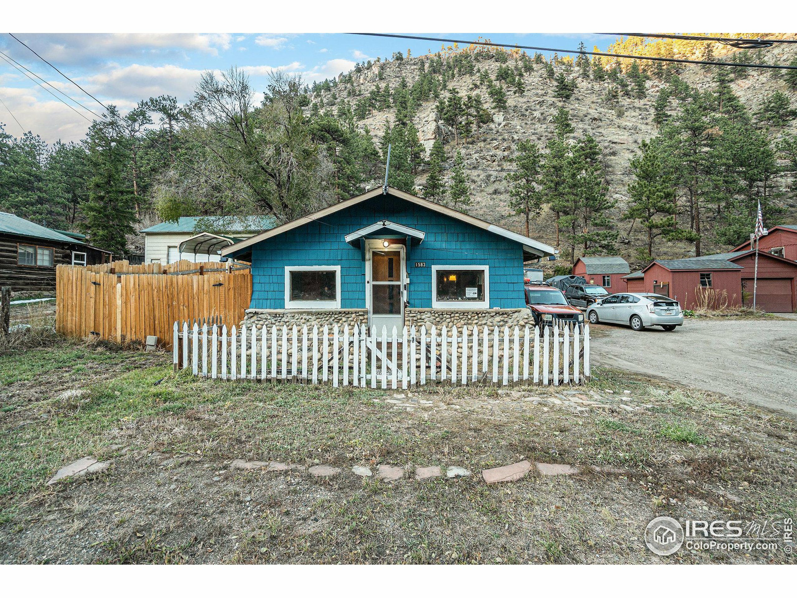 Property Photo:  1583 W US Highway 34  CO 80537 