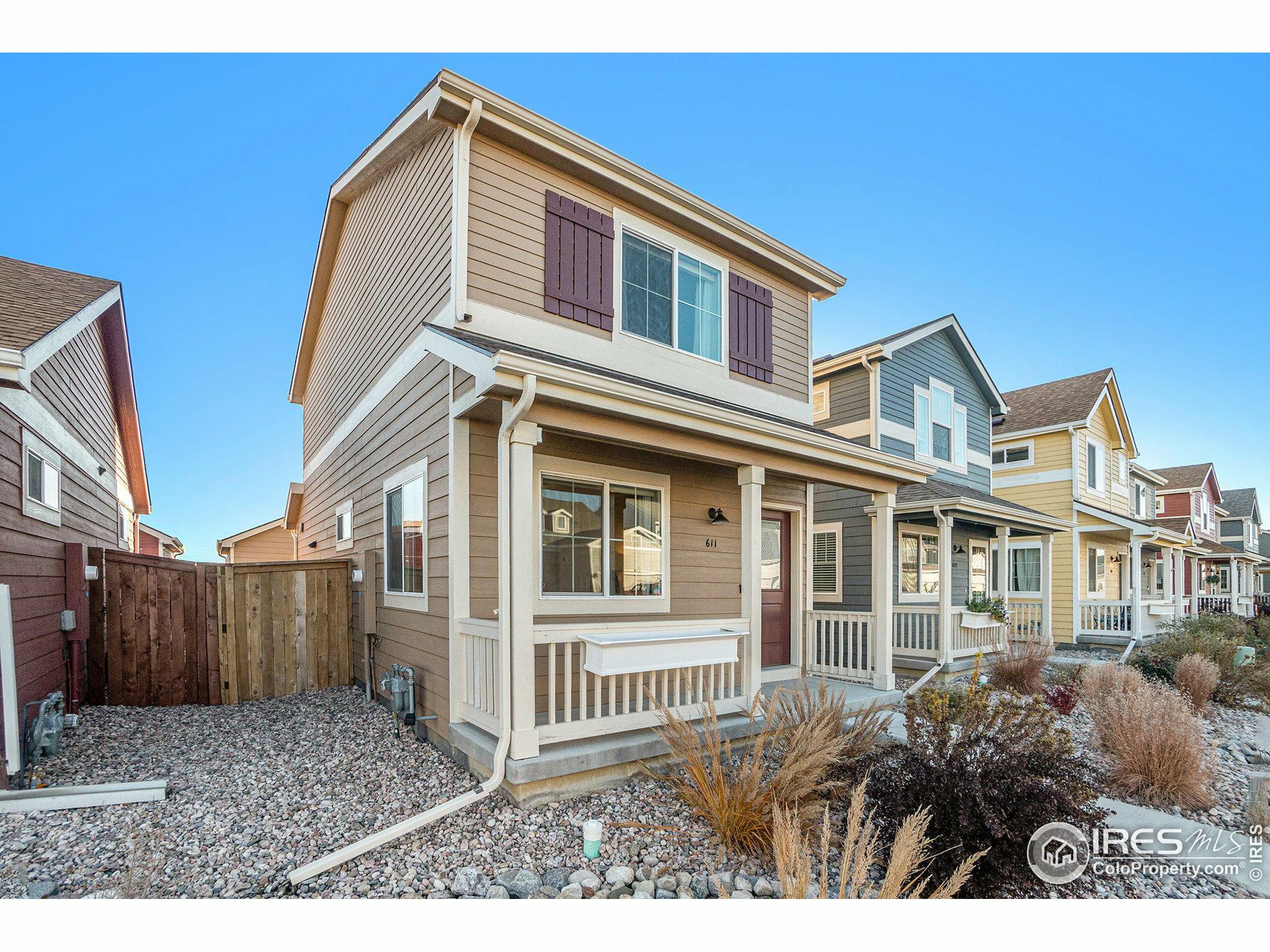 Property Photo:  611 Great Plains Ave  CO 80513 